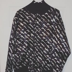 RARE ROGUE STATUS/DTA JACKET